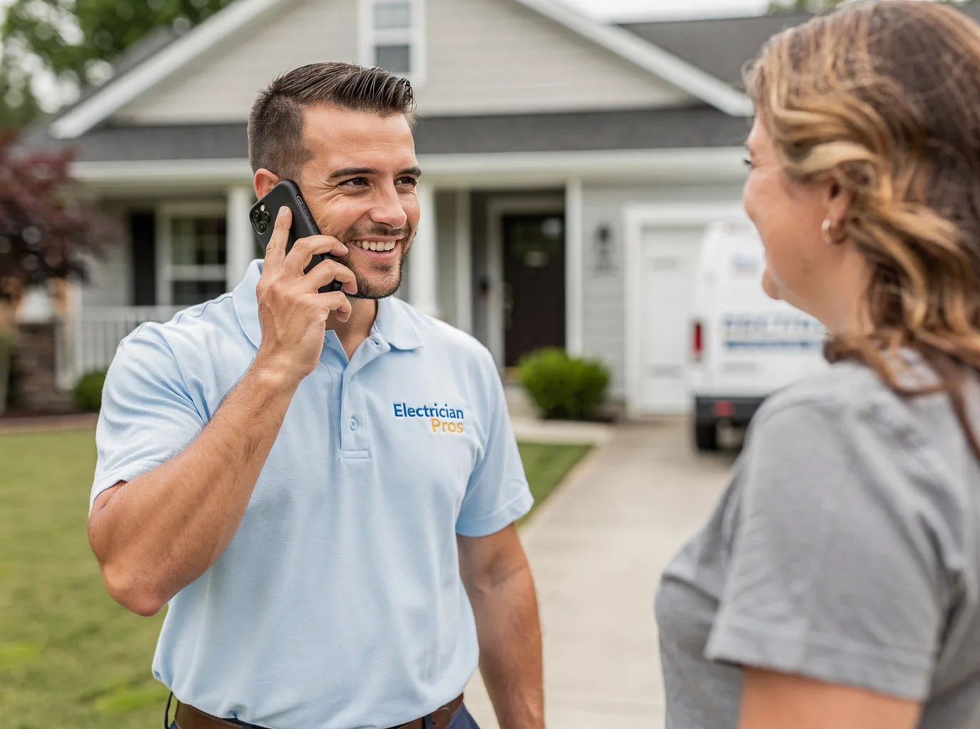 Electrician Camas, WA FAQs